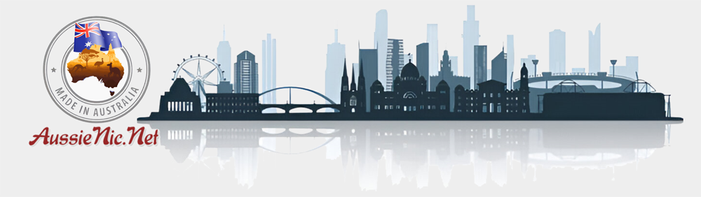 Made in Australia - Abode Bazaar Logo
